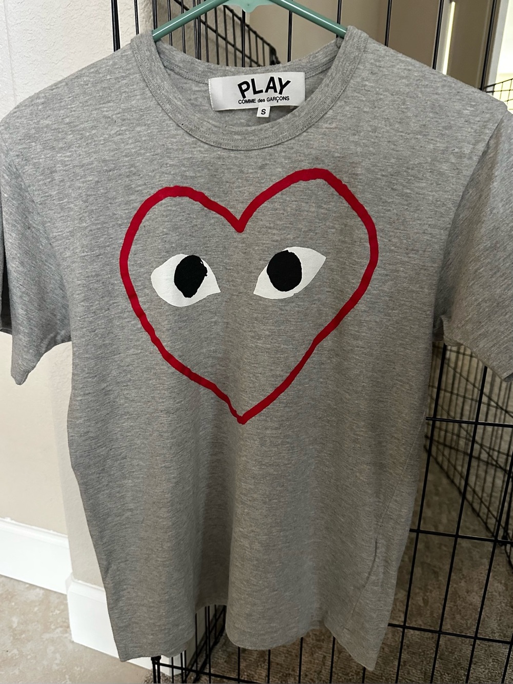 Comme Des Garcons Tee Shirt EUC